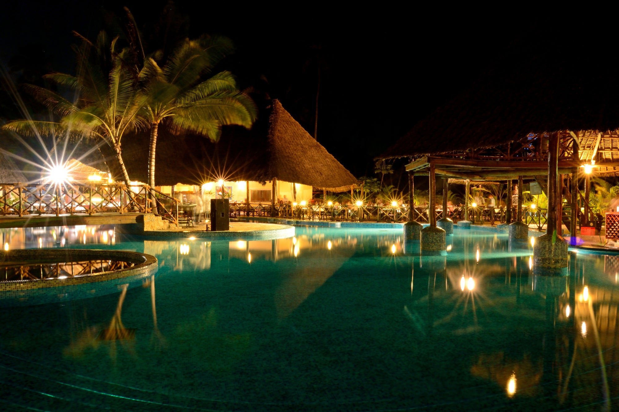 Jahazi Restaurant 