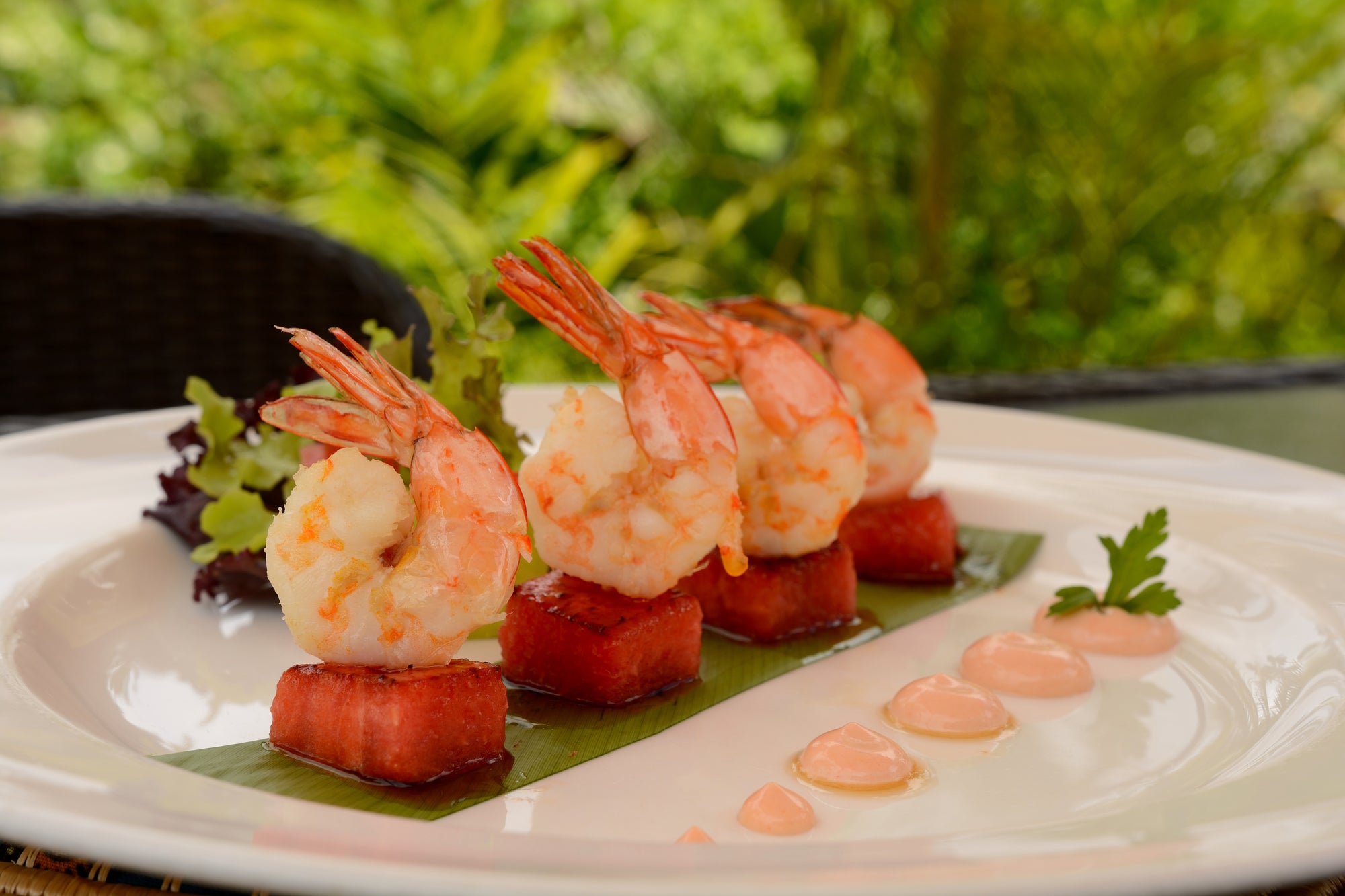 Mawimbi Restaurant 
