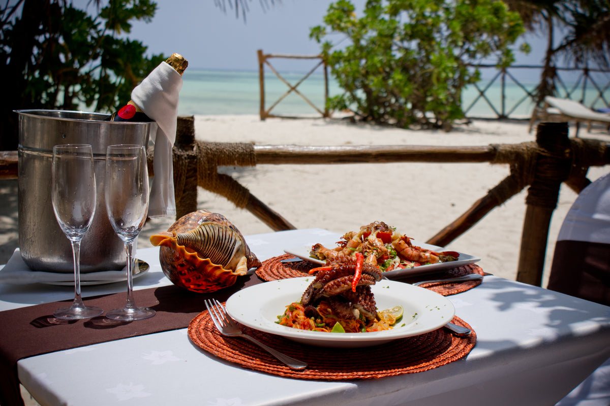 Mawimbi Restaurant