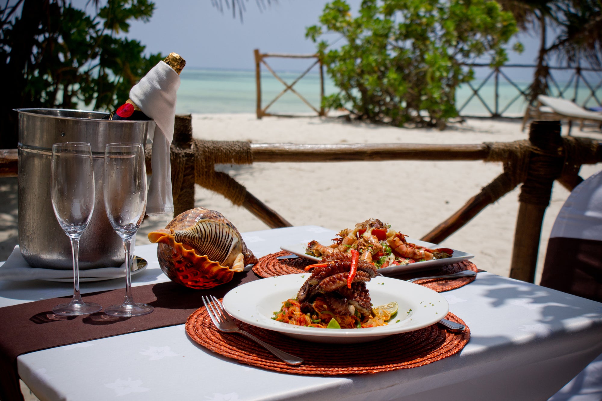 Mawimbi Restaurant 