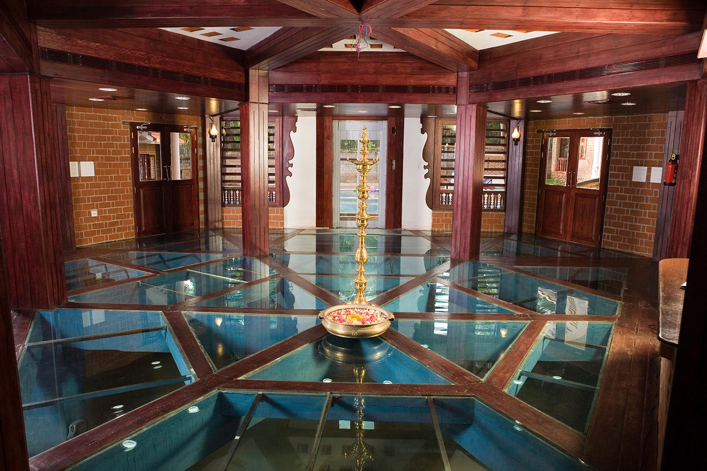 God's Own Country Resorts