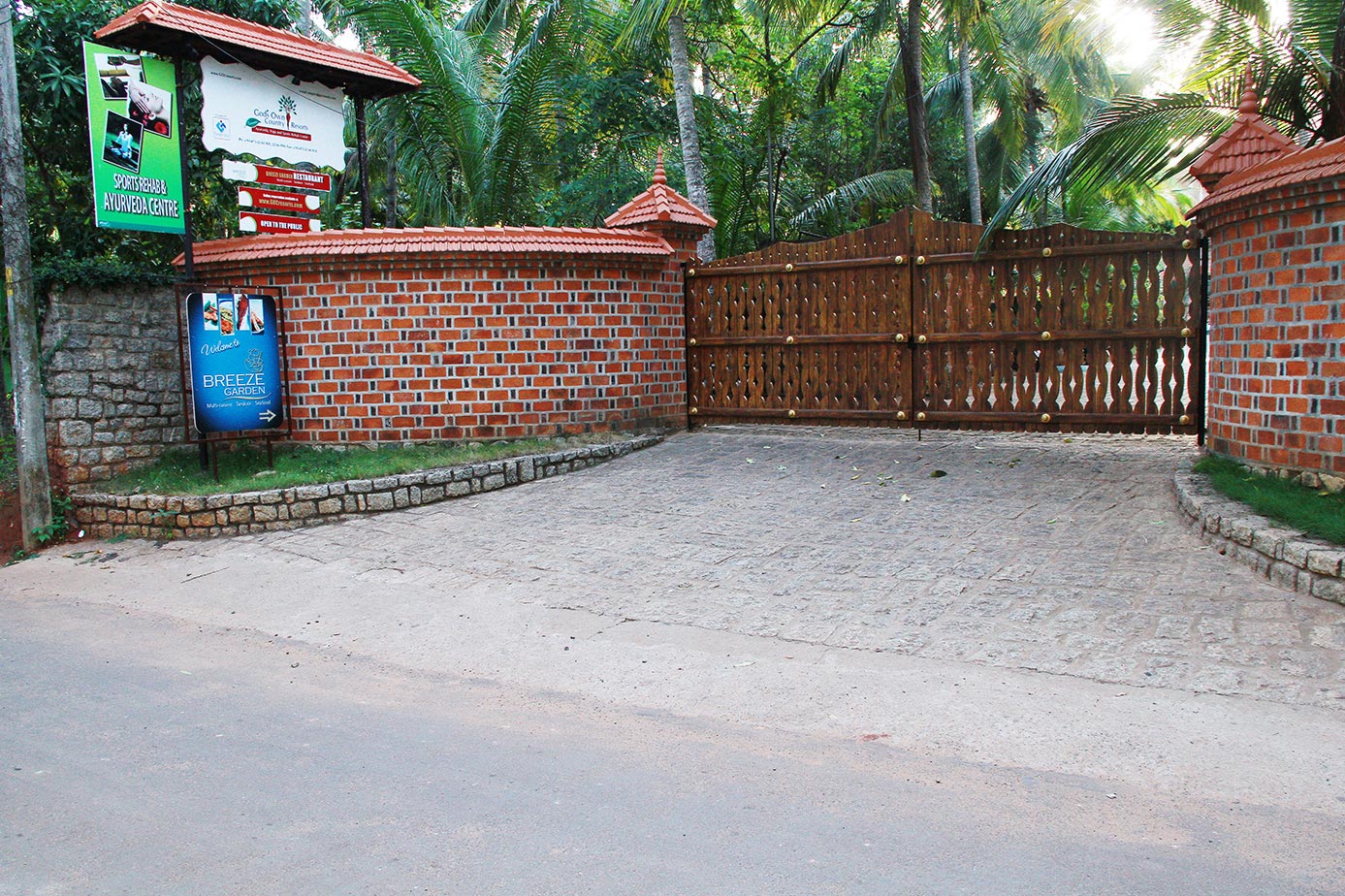 God's Own Country Resorts