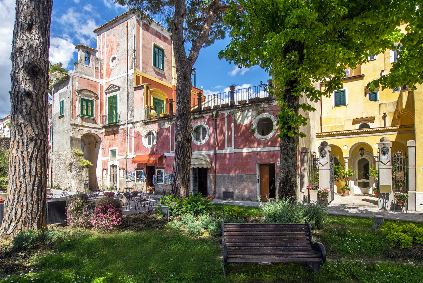 Hotel Palumbo