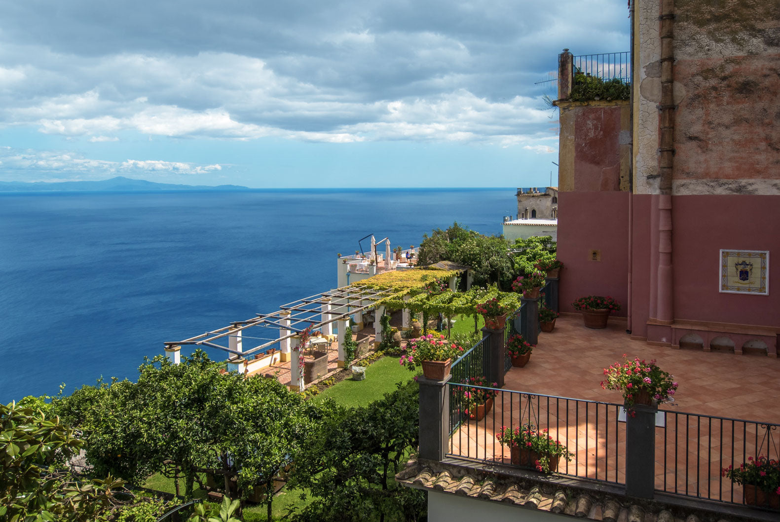 Hotel Palumbo