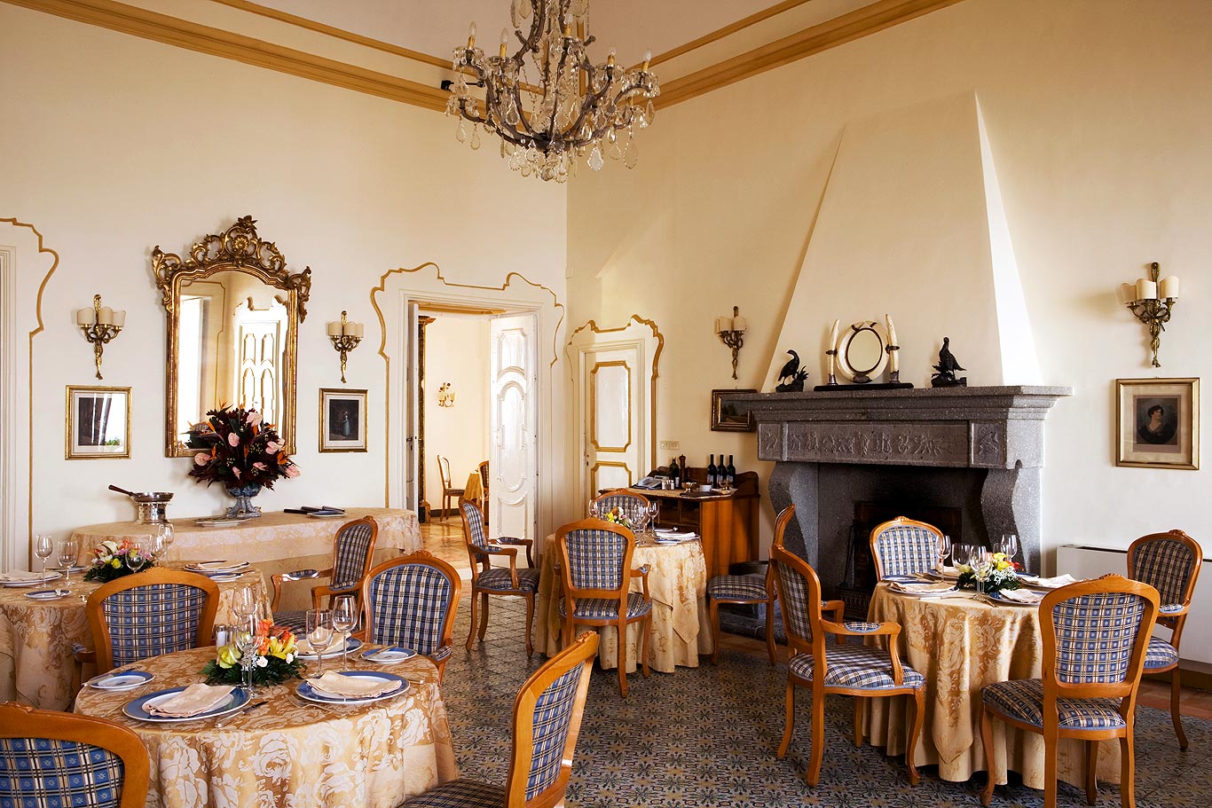 Hotel Palumbo