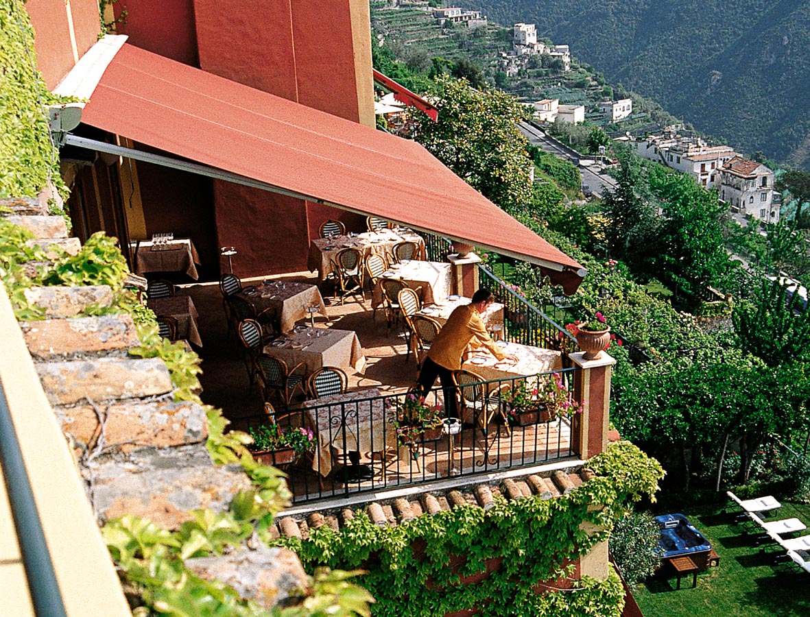 Hotel Palumbo