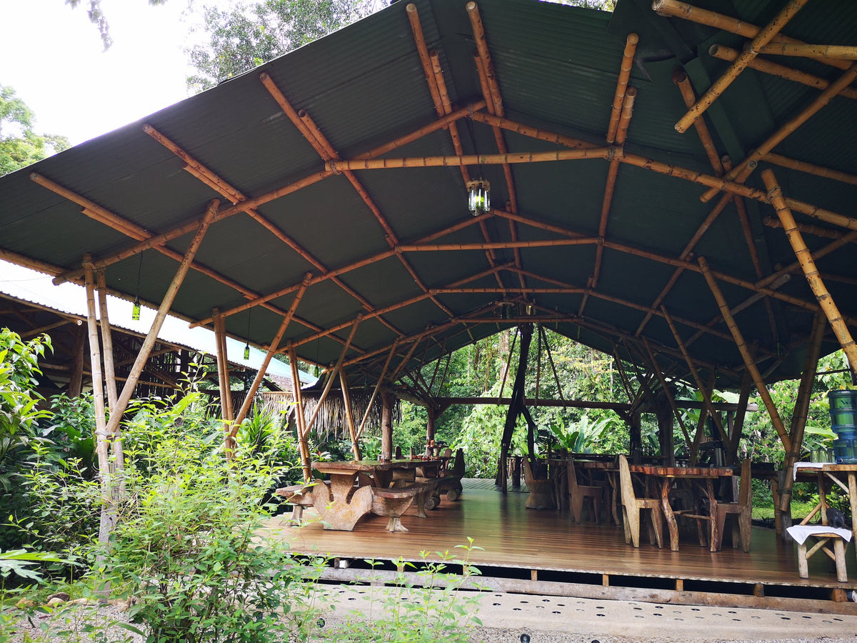 Danta Corcovado Lodge