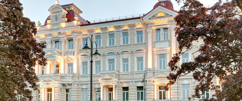 Grand Hotel Kempinski Vilnius