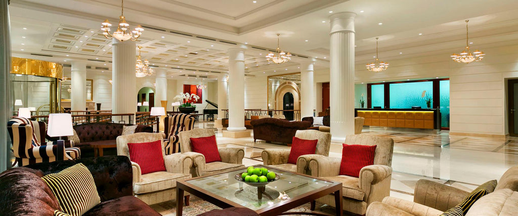 Grand Hotel Kempinski Vilnius