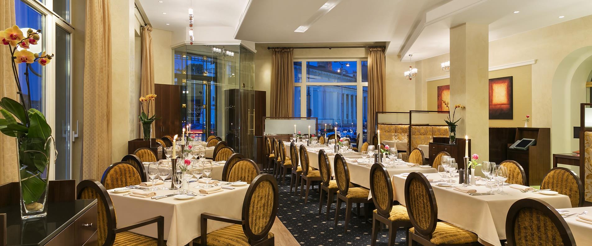 Grand Hotel Kempinski Vilnius
