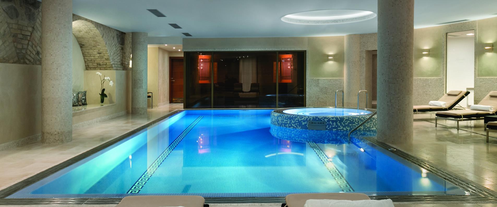 Grand Hotel Kempinski Vilnius