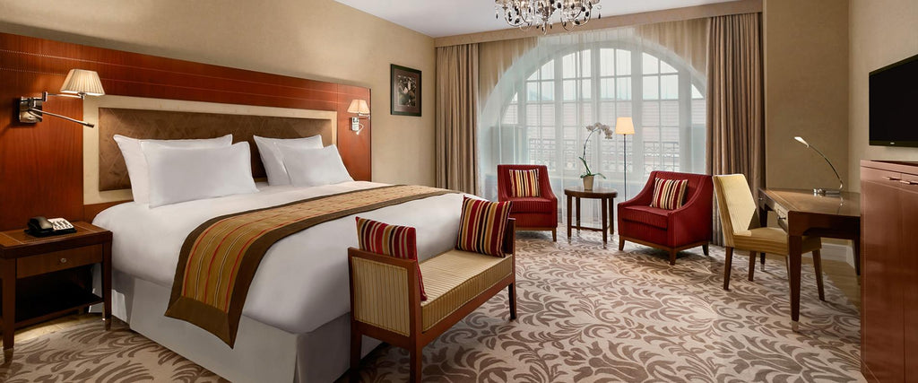 Grand Hotel Kempinski Vilnius