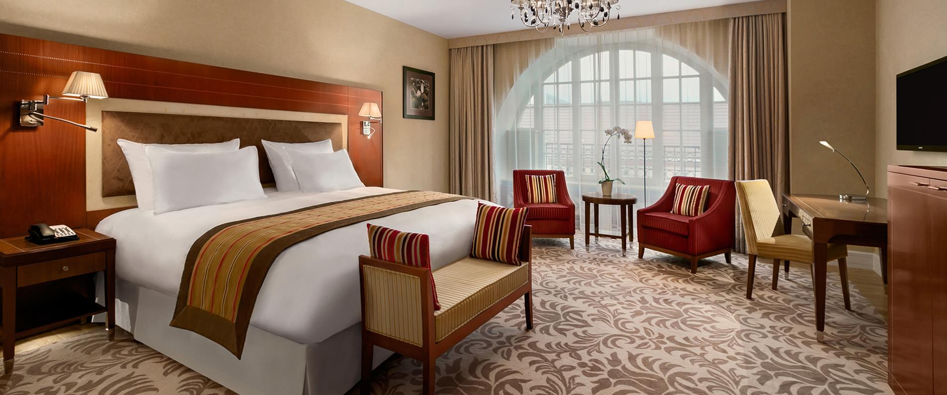 Grand Hotel Kempinski Vilnius