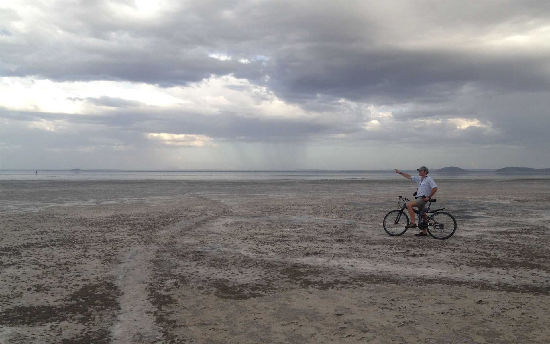 Community bike ride (Additional Cost)