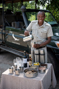 Game drives (Included)