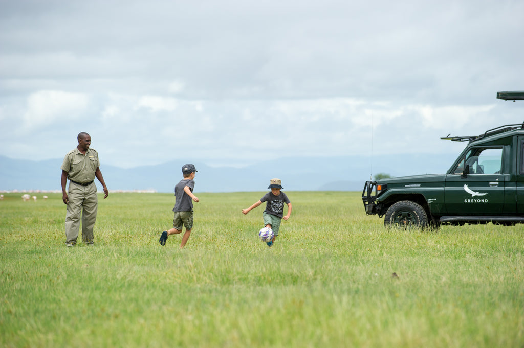 WILDchild programme (Included)