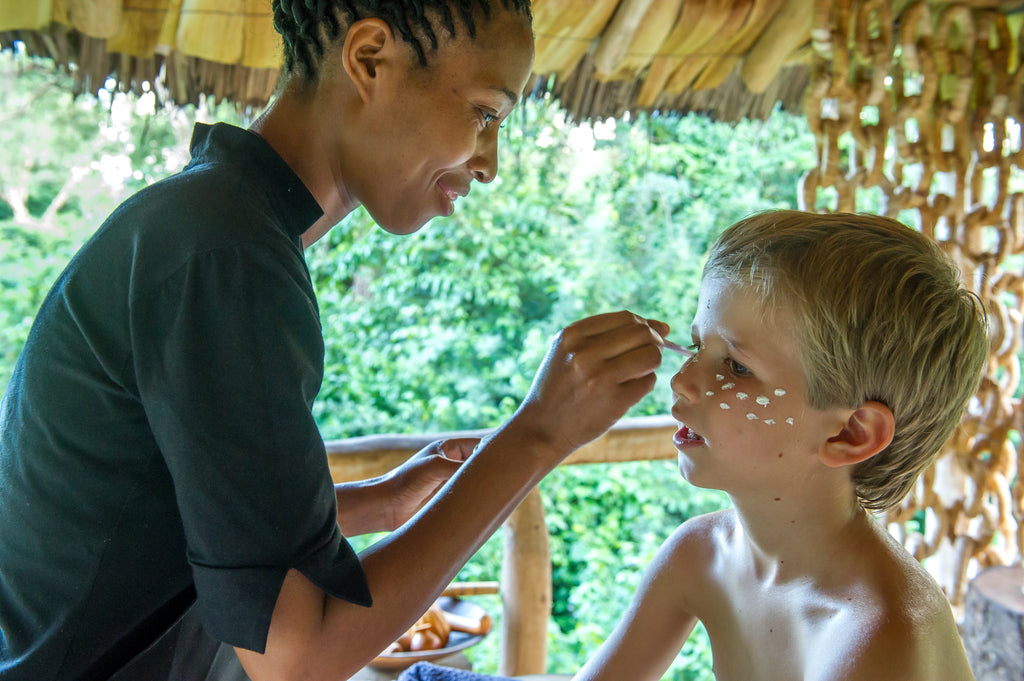 WILDchild programme (Included)