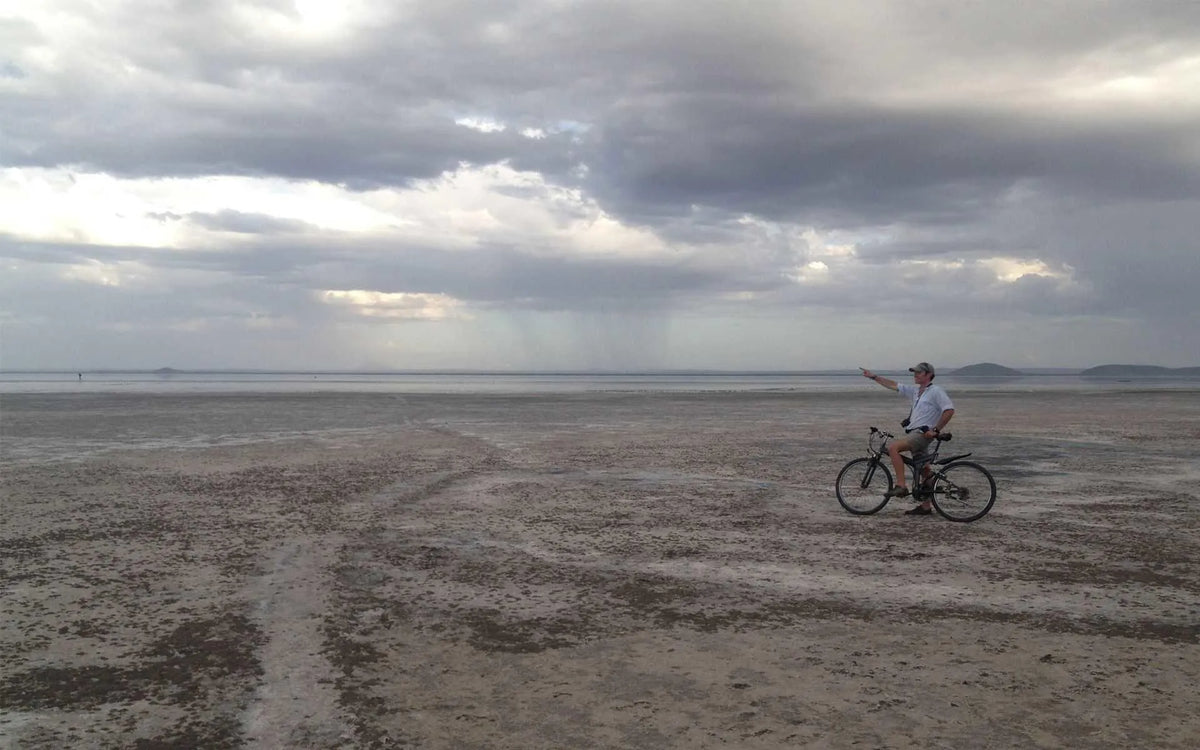 Community bike ride (Additional Cost)