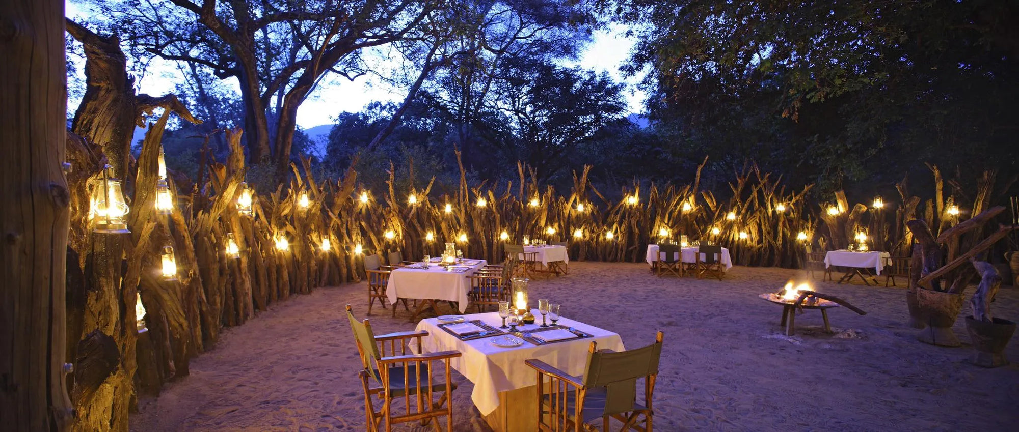 andBeyond Lake Manyara Tree Lodge at andBeyond Lake Manyara Tree Lodge, Lake Manyara National Park, Tanzania.