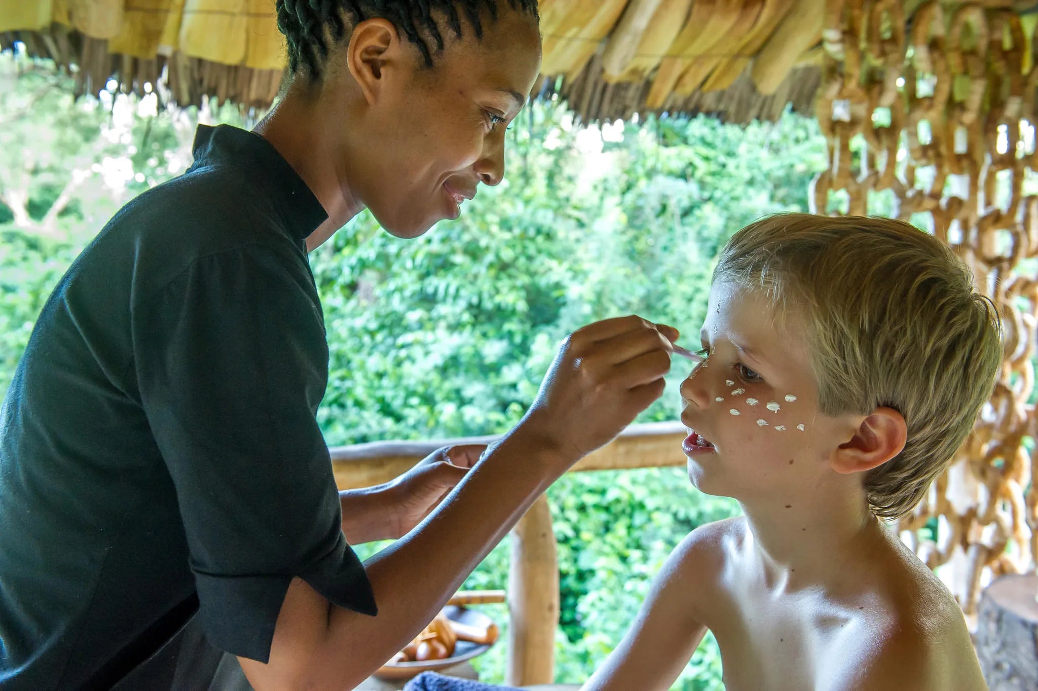 WILDchild programme (Included)