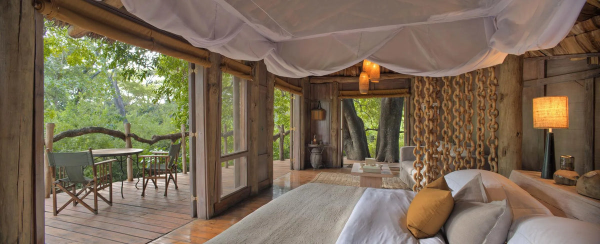 Family Treehouse Suite
