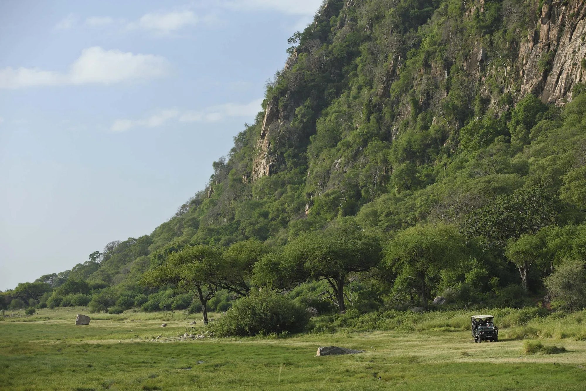 andBeyond Lake Manyara Tree Lodge at andBeyond Lake Manyara Tree Lodge, Lake Manyara National Park, Tanzania.