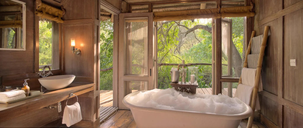 andBeyond Lake Manyara Tree Lodge at andBeyond Lake Manyara Tree Lodge, Lake Manyara National Park, Tanzania.