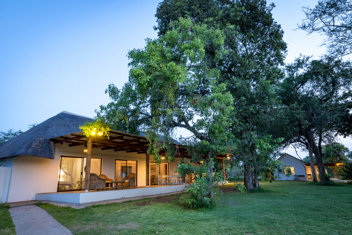 Makuwa Safari Lodge