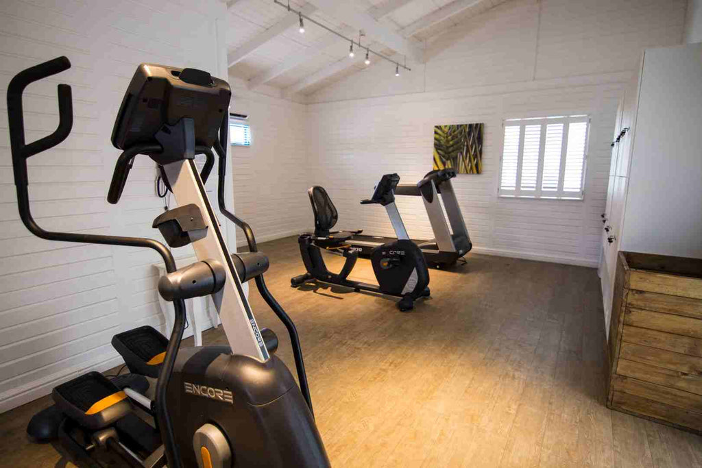 Tete Ferry Sun - Gym