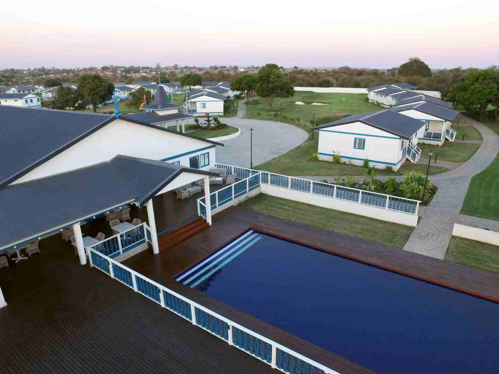 Tete Ferry Sun - Pool Area