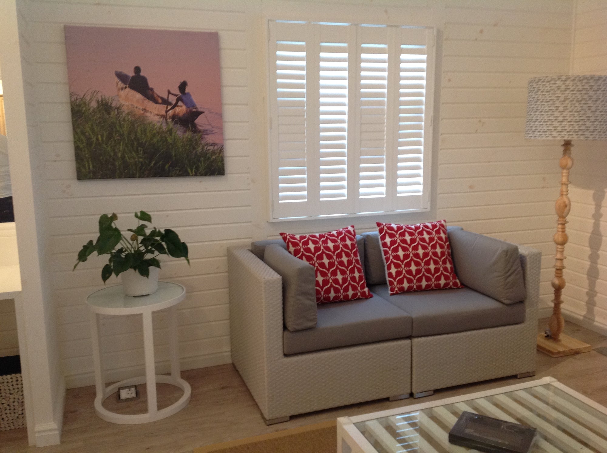 One Bedroom Villa 