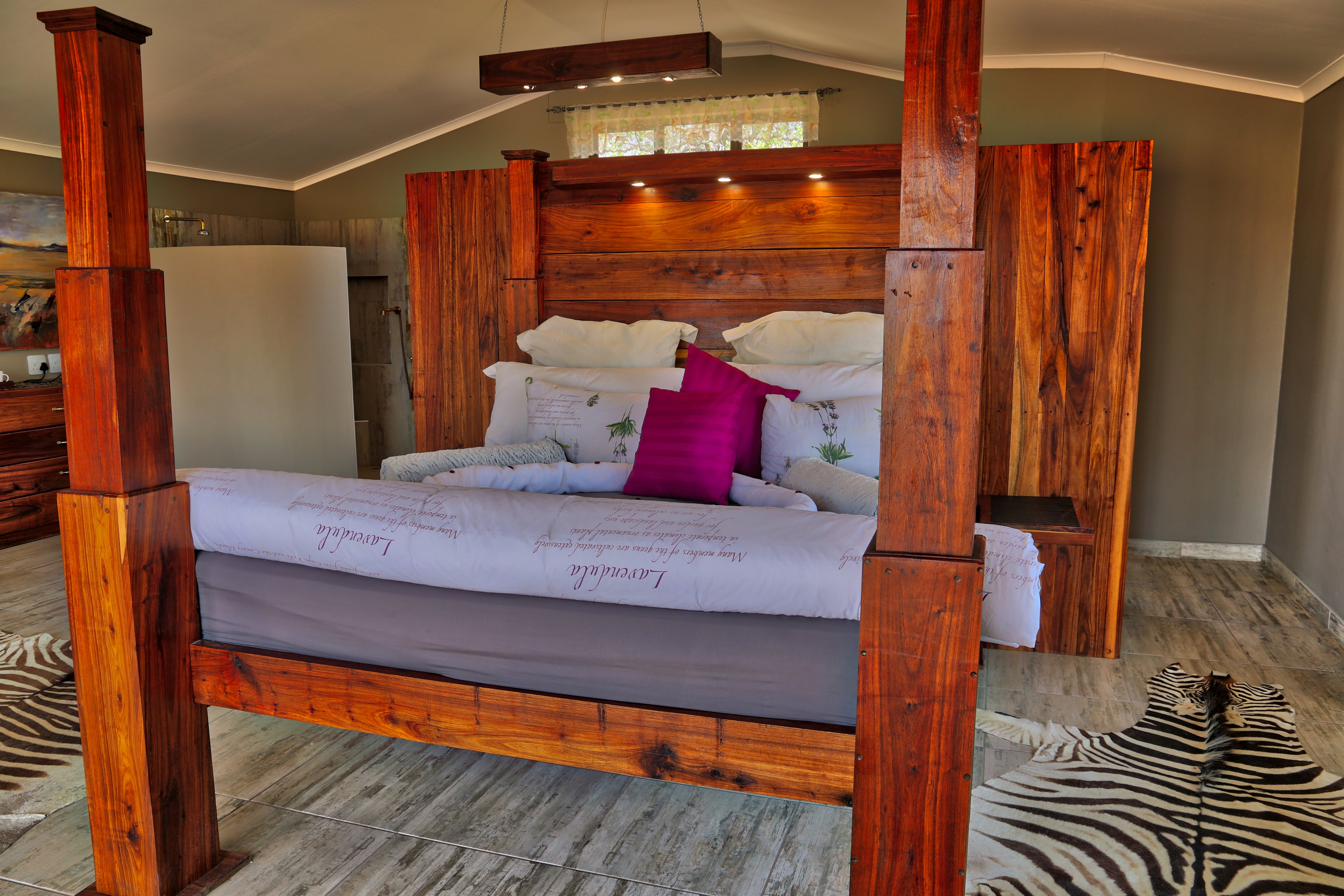 Deluxe Chalet