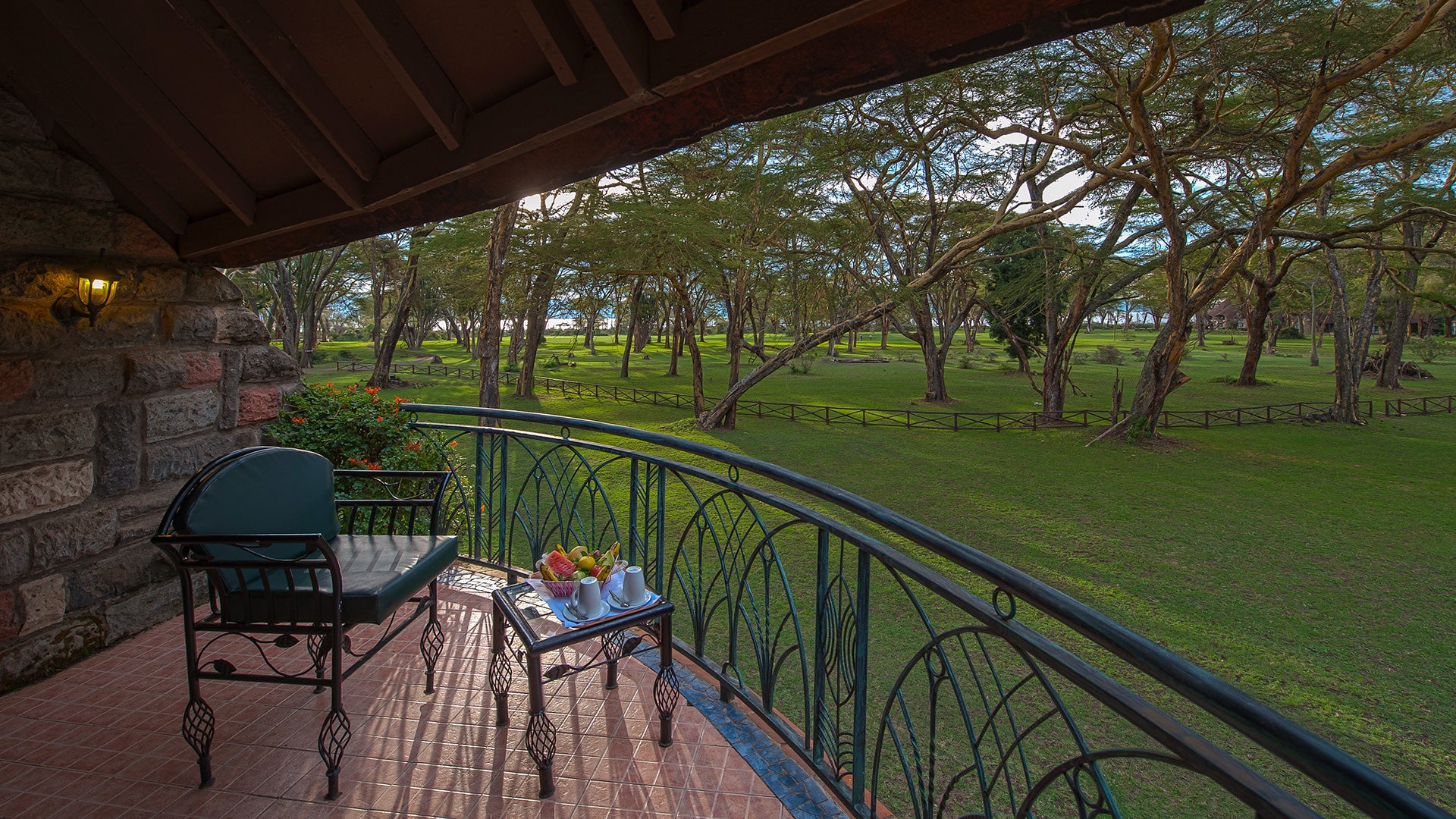 Room Balcony
