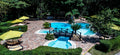 Pool aerial view