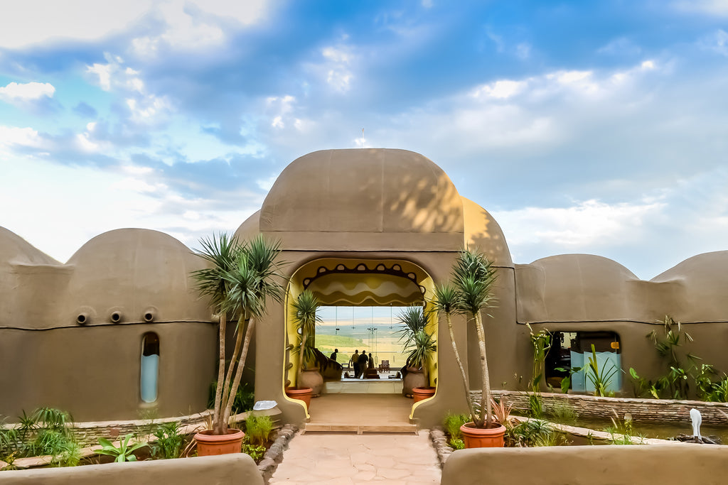 Reception Entrance