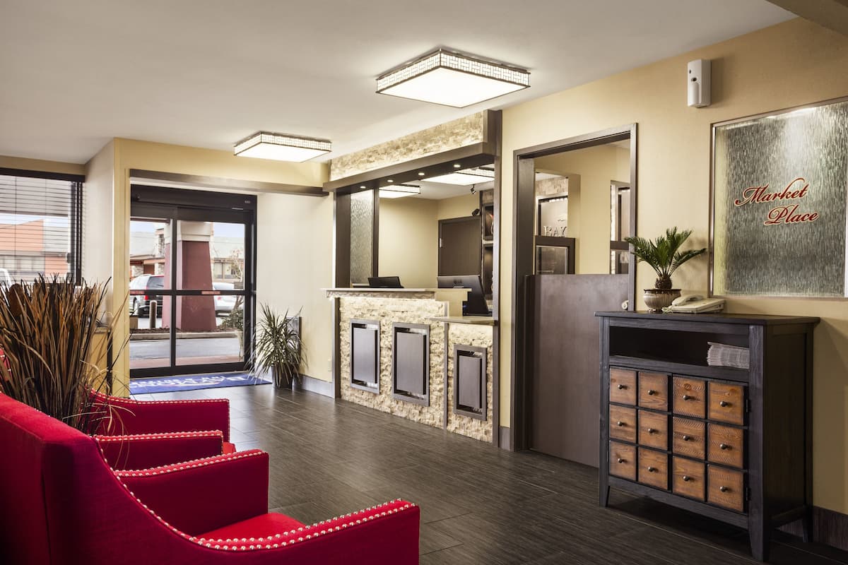Baymont Inn & Suites Fort Smith