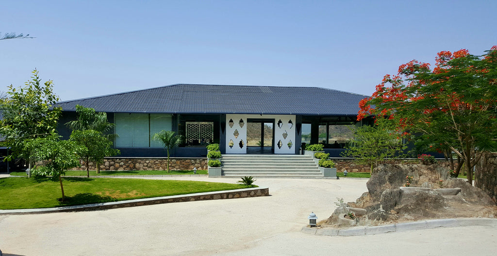 TatSaraasa Resort & Spa