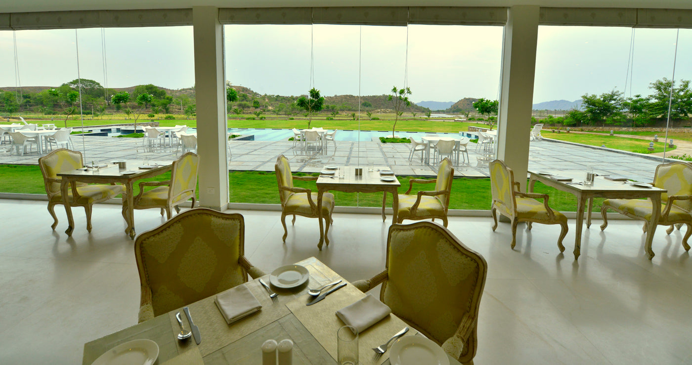 TatSaraasa Resort & Spa
