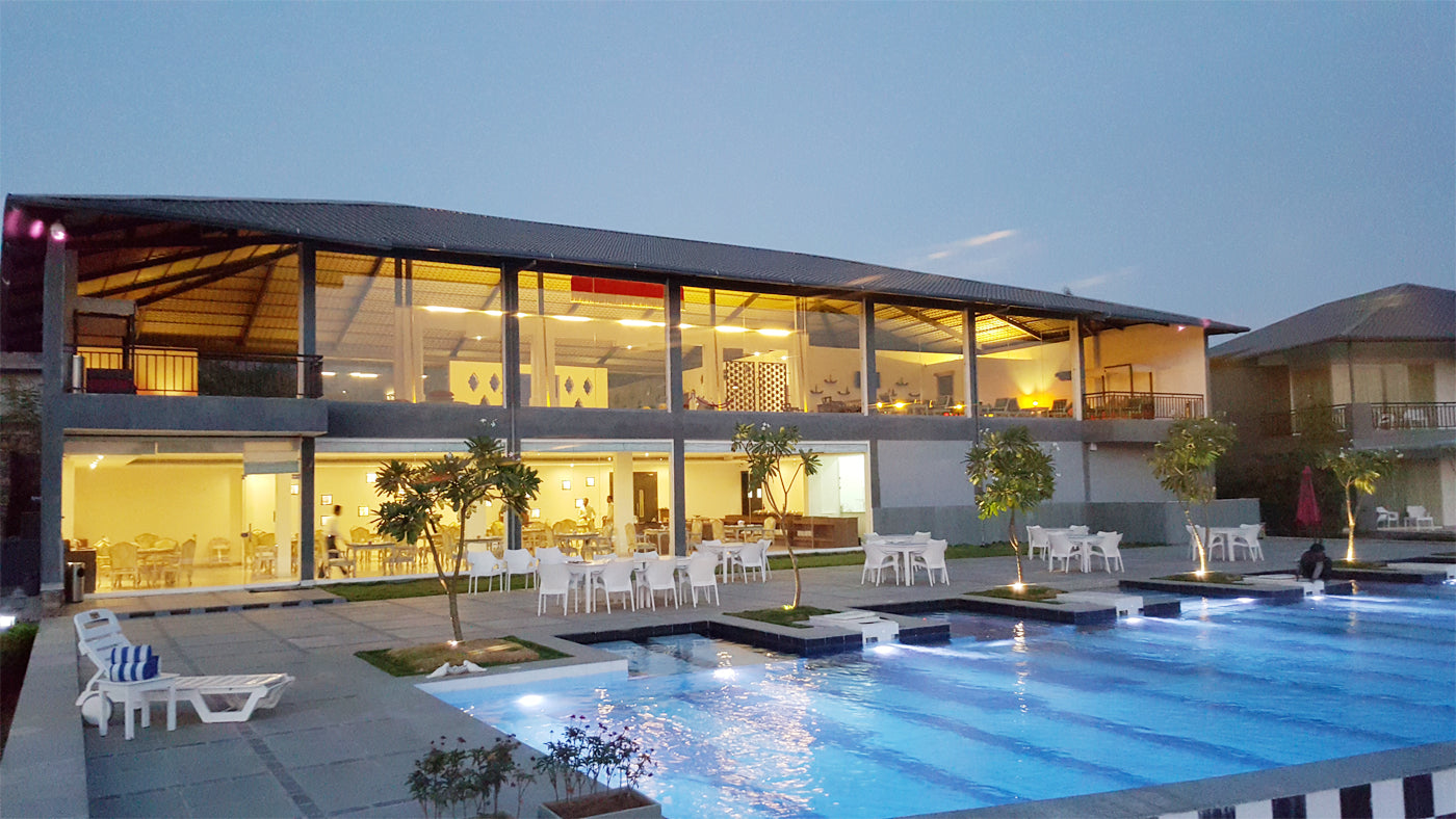 TatSaraasa Resort & Spa