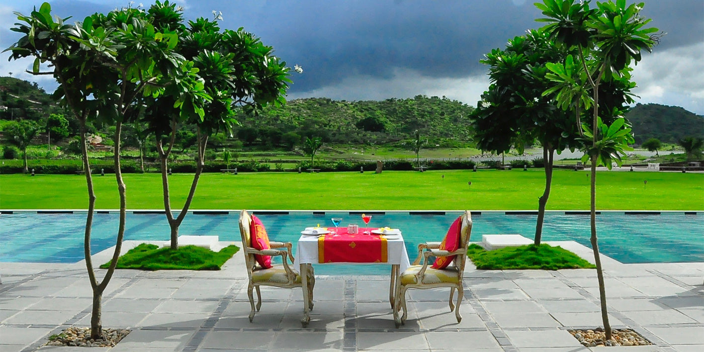 TatSaraasa Resort & Spa
