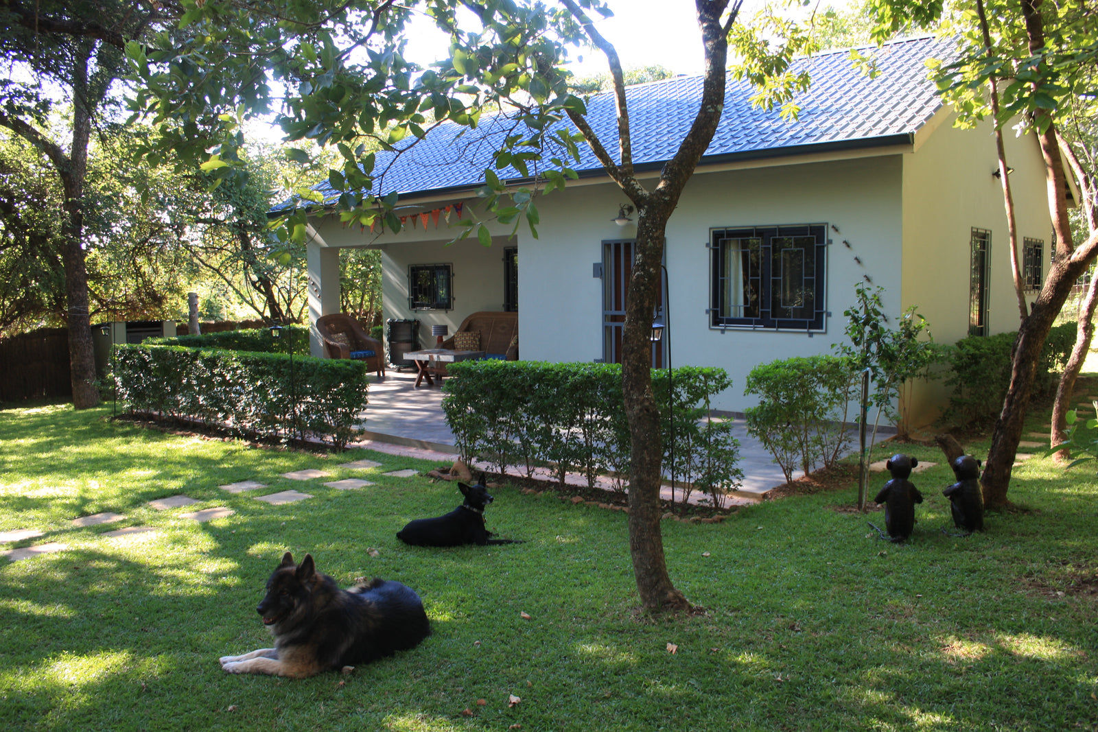 Mama Tembo Cheza Guest House