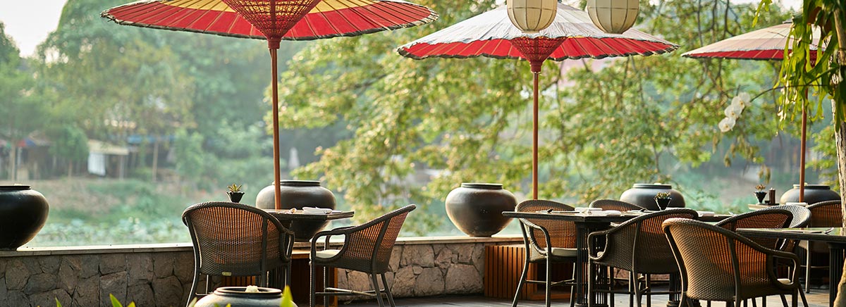 Anantara Chiang Mai Serviced Suites