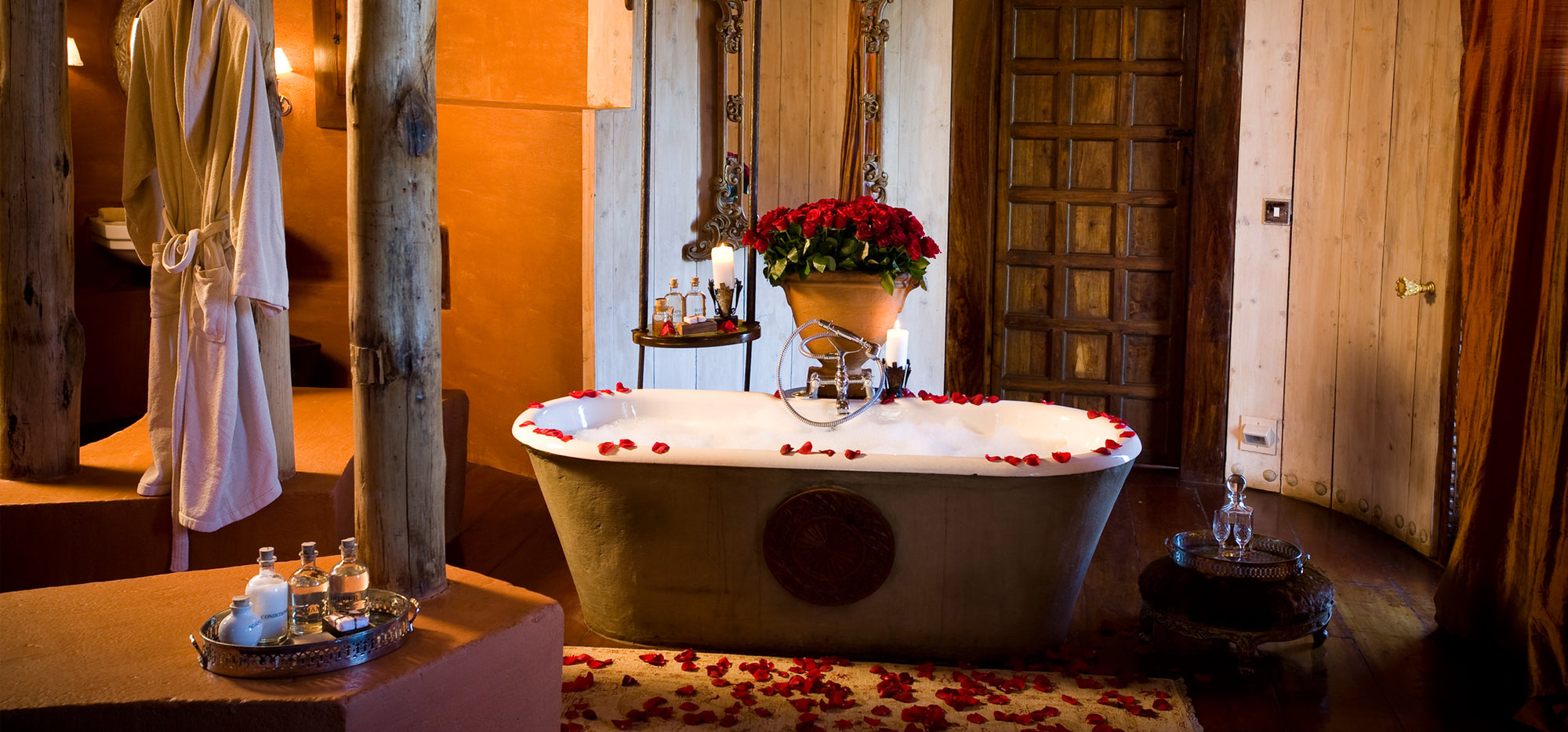 Ngorongoro Crater Lodge