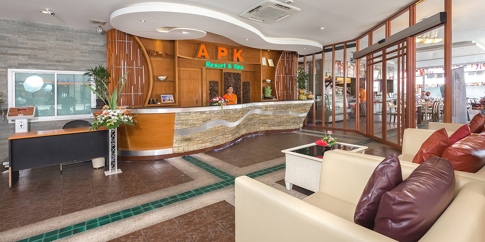 APK Resort & Spa