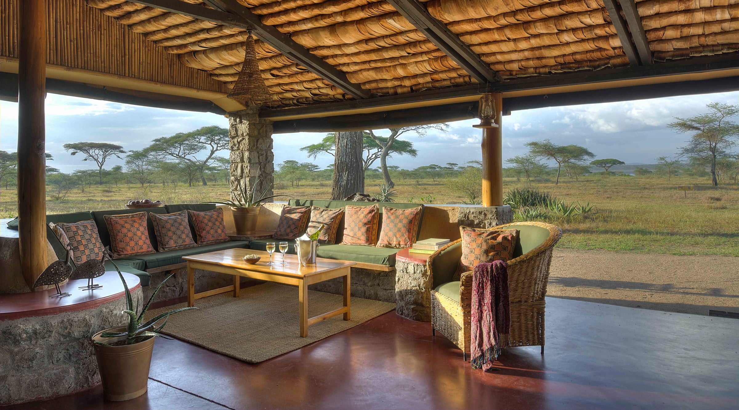 Ndutu Safari Lodge
