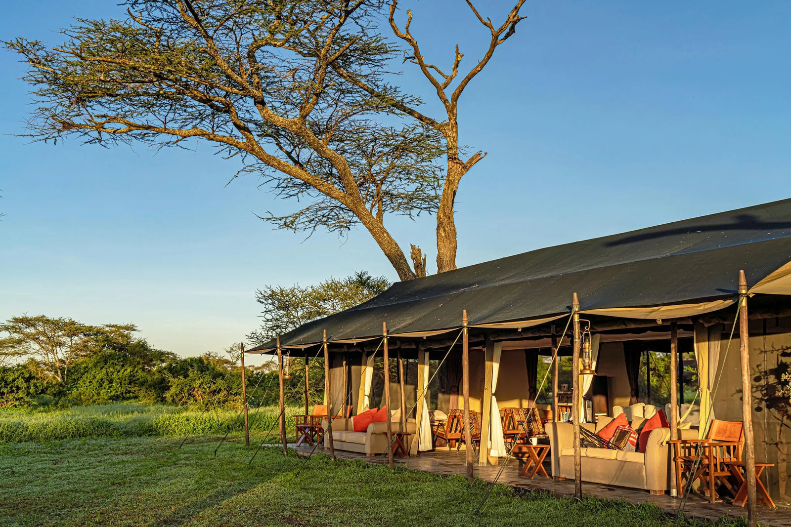 Lemala Mara Mobile Tented Camp