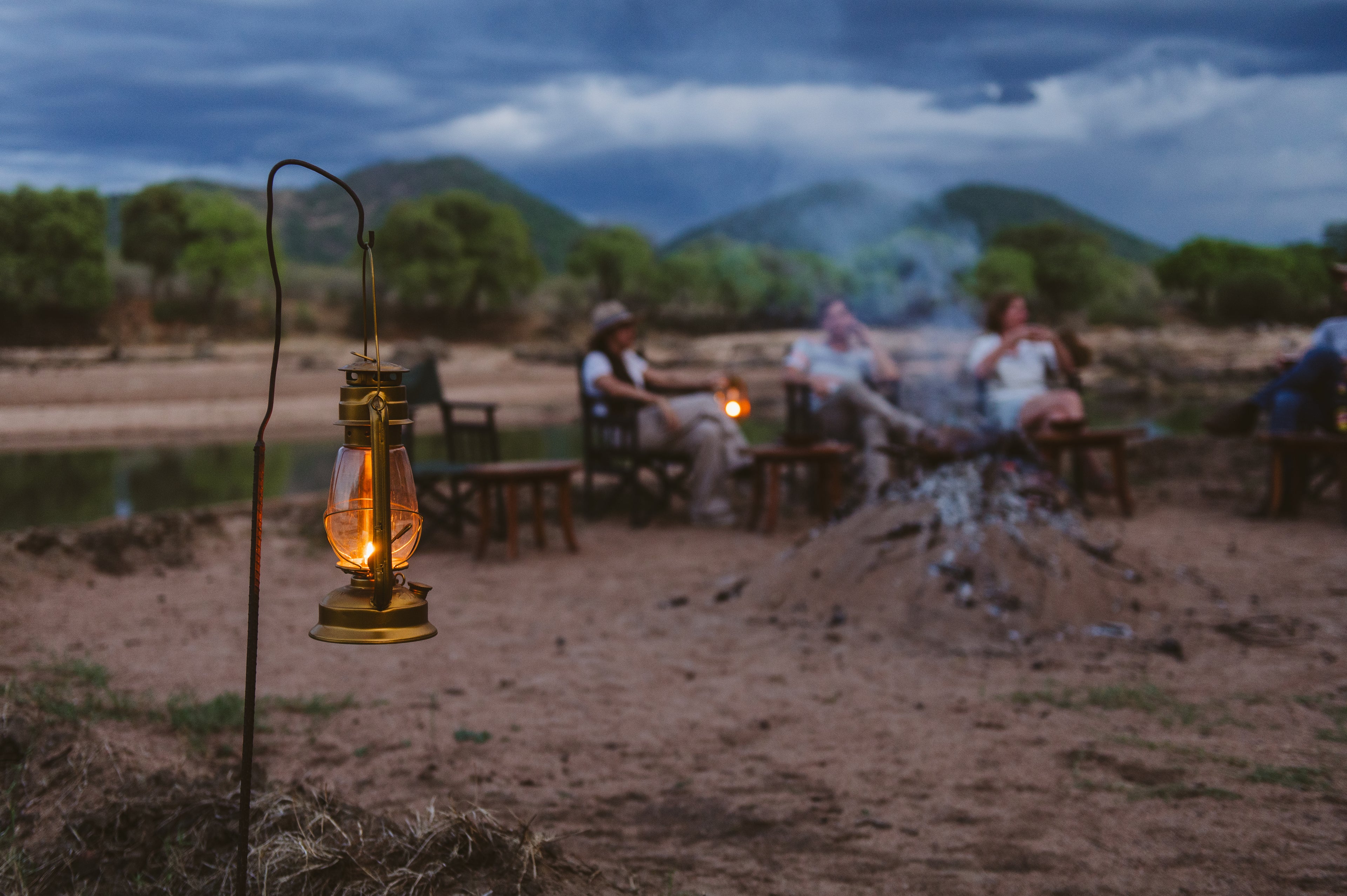 Camp Fire