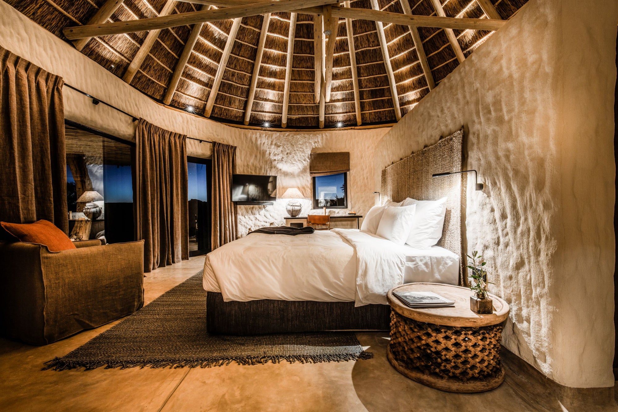 2-Bedroom Hut