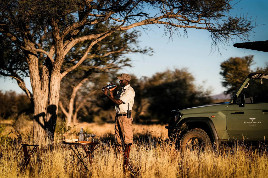 Excursions at Zannier Omaanda, Zannier Reserve, Namibia.