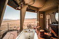 Sonop Bathroom at Zannier Sonop, NamibRand Nature Reserve, Namibia.
